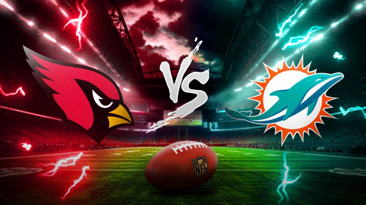 Cardinals Dolphins prediction, NFL odds