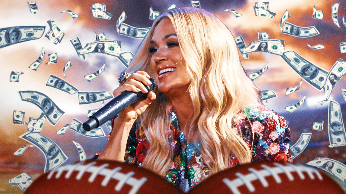 Sunday Night Football, Carrie Underwood