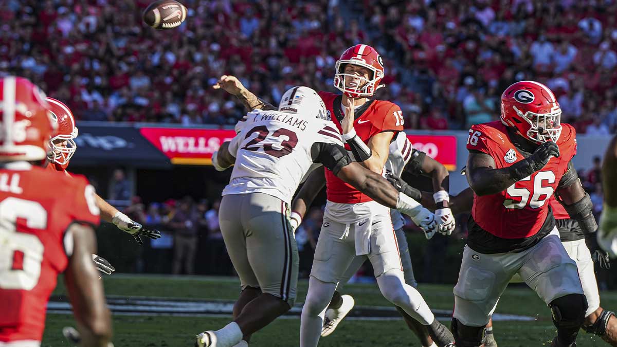 Carson Beck bold predictions for top5 clash vs. Texas