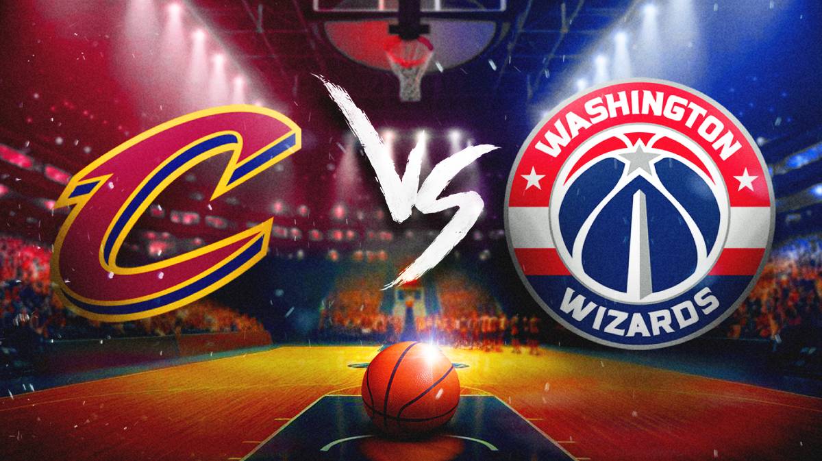 Cavaliers Wizards prediction, NBA odds