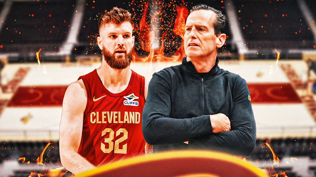 Cavs Dean Wade Is Finding His Role Under Kenny Atkinson