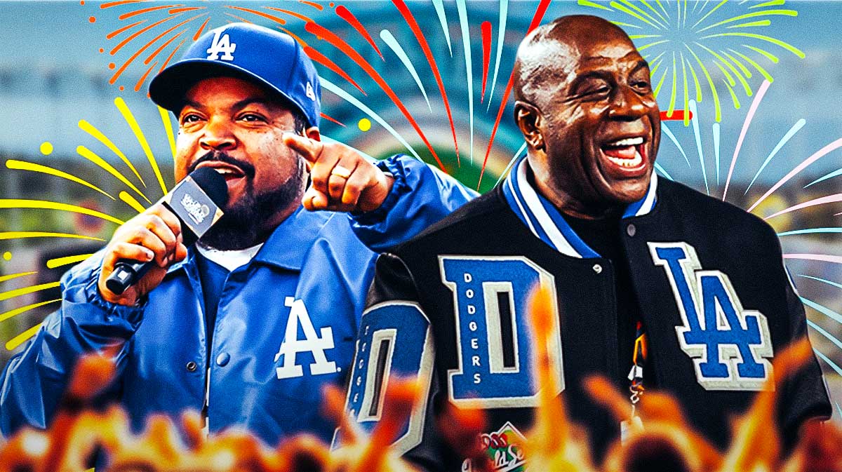 World Series, Ice Cube