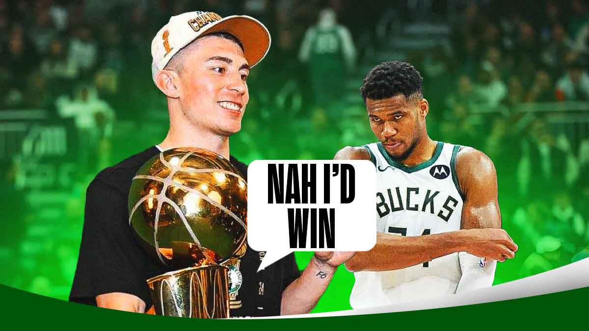 Celtics' Joe Mazzulla gets 100% real about Payton Pritchard after Bucks ...