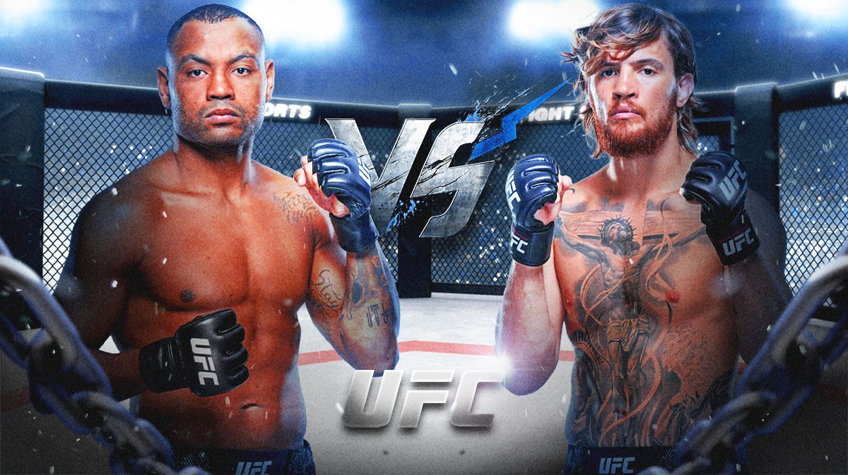 Almeida Potieria prediction, UFC 307