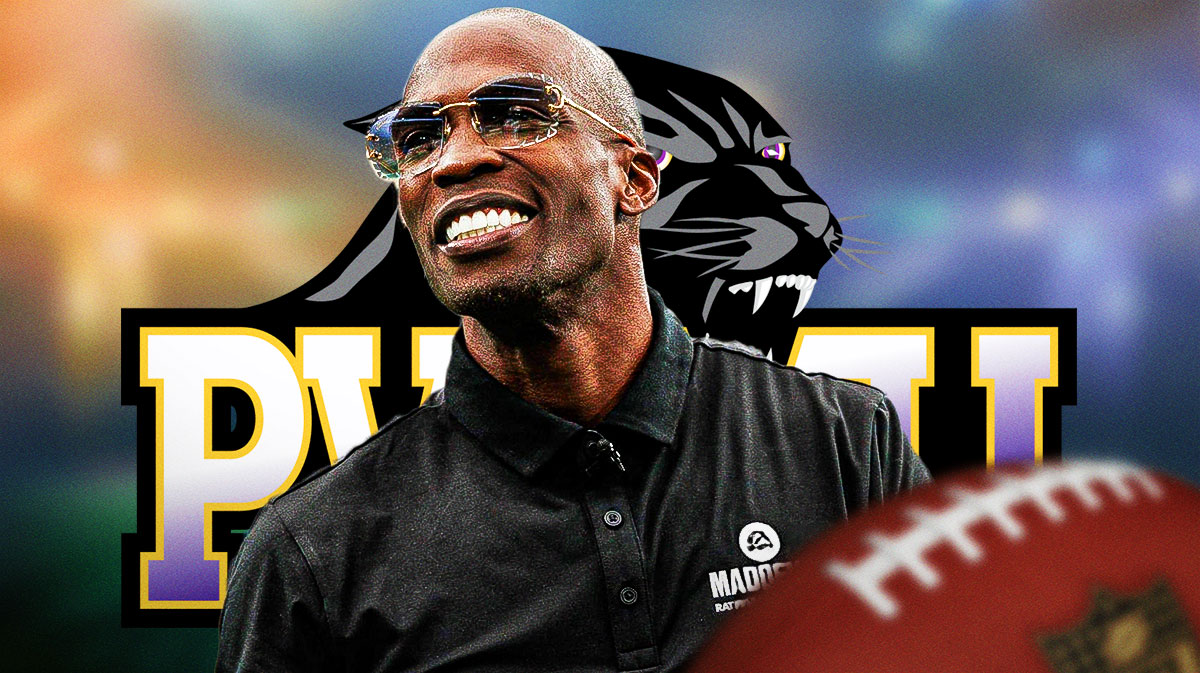 Chad Ochocinco spoke about his 'eye-opening' reaction to HBCU homecoming season on 'Nightcap' after he visited Prairie View A&M.