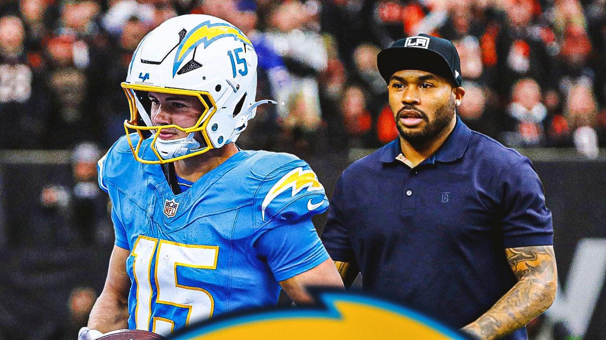Ladd McConkey, Chargers