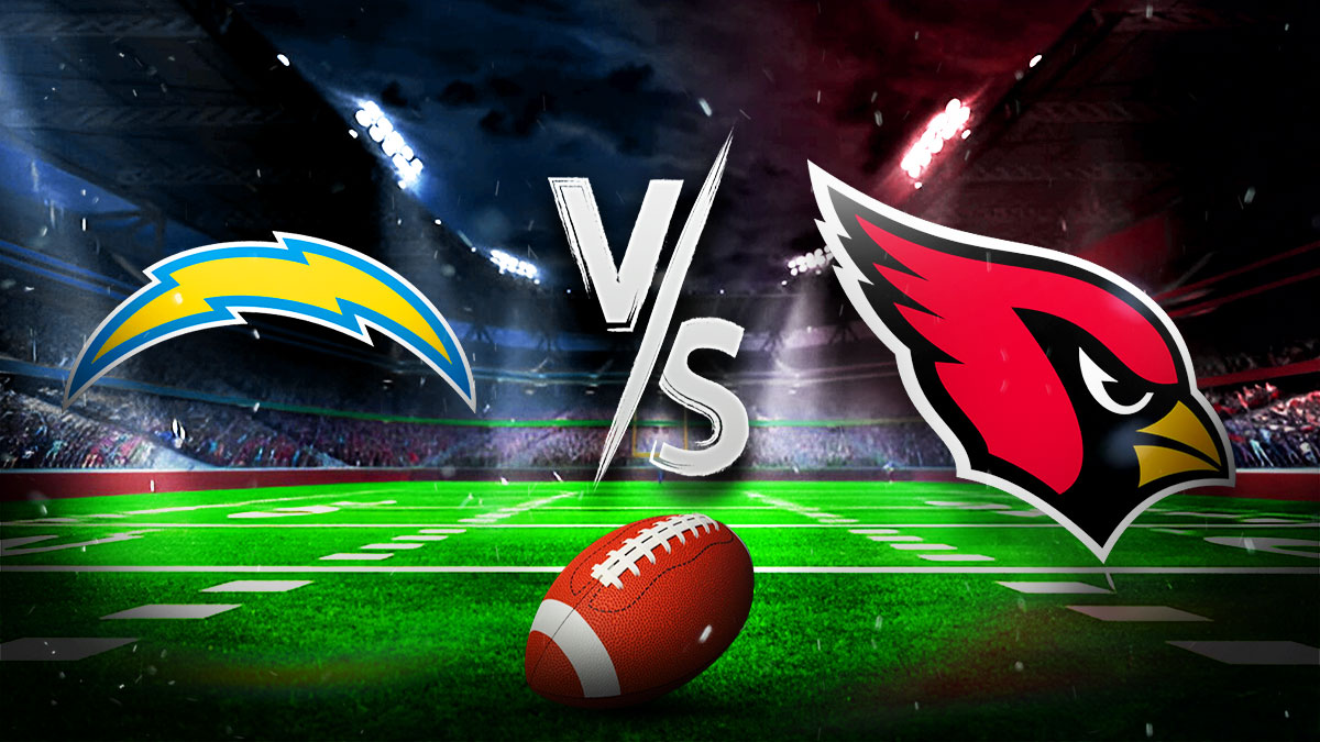 Chargers vs. Cardinals prediction, odds, pick for NFL Week 7