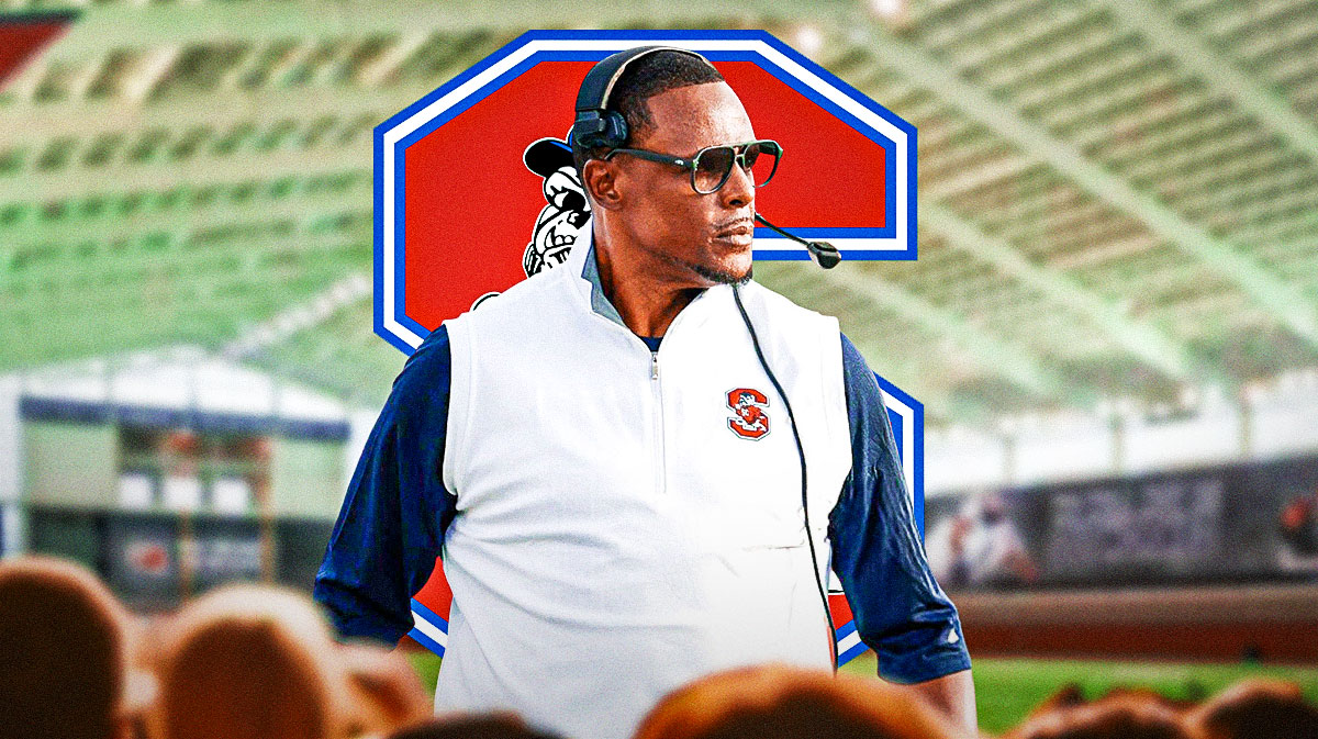 Chennis Berry and his South Carolina State Bulldogs pull off win. in close game against Tennessee Tech this past weekend.