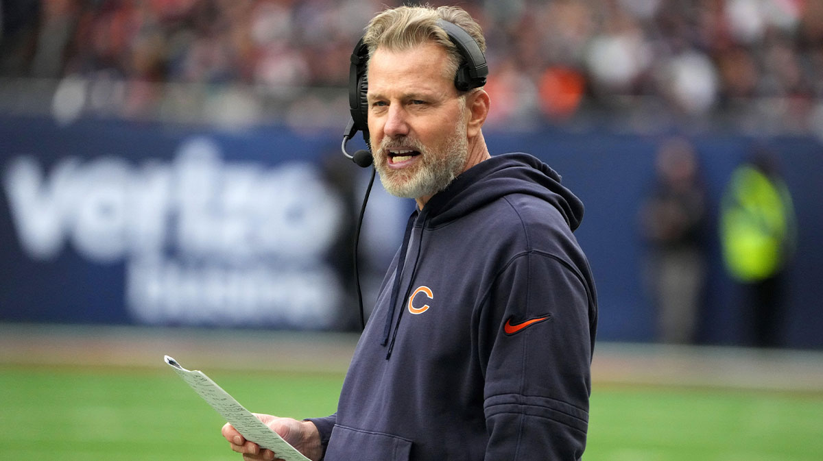 3 Reasons Bears Must Fire Matt Eberflus After Loss To Cardinals ...