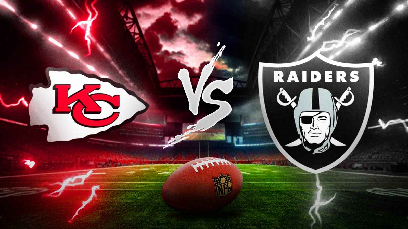 Chiefs vs. Raiders prediction, odds, pick for NFL Week 8