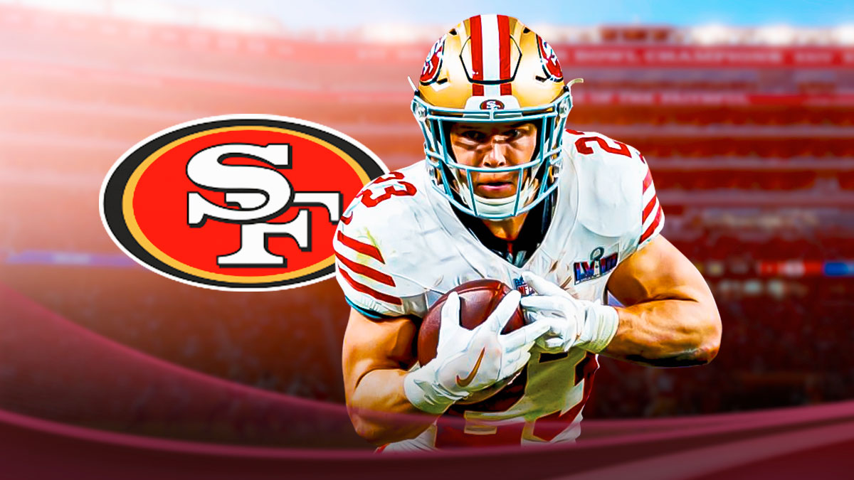 The 49ers received a crucial Christian McCaffrey injury update before the Cowboys game.