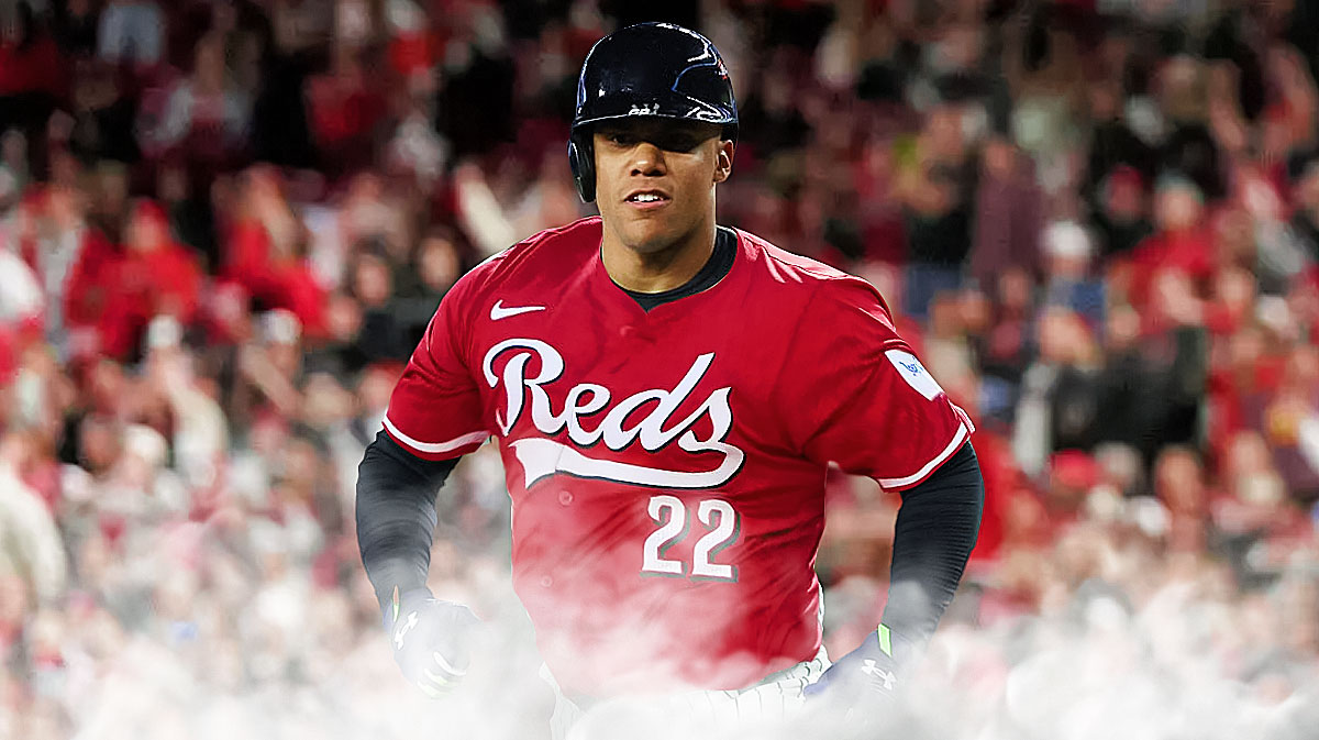 Juan Soto Reds