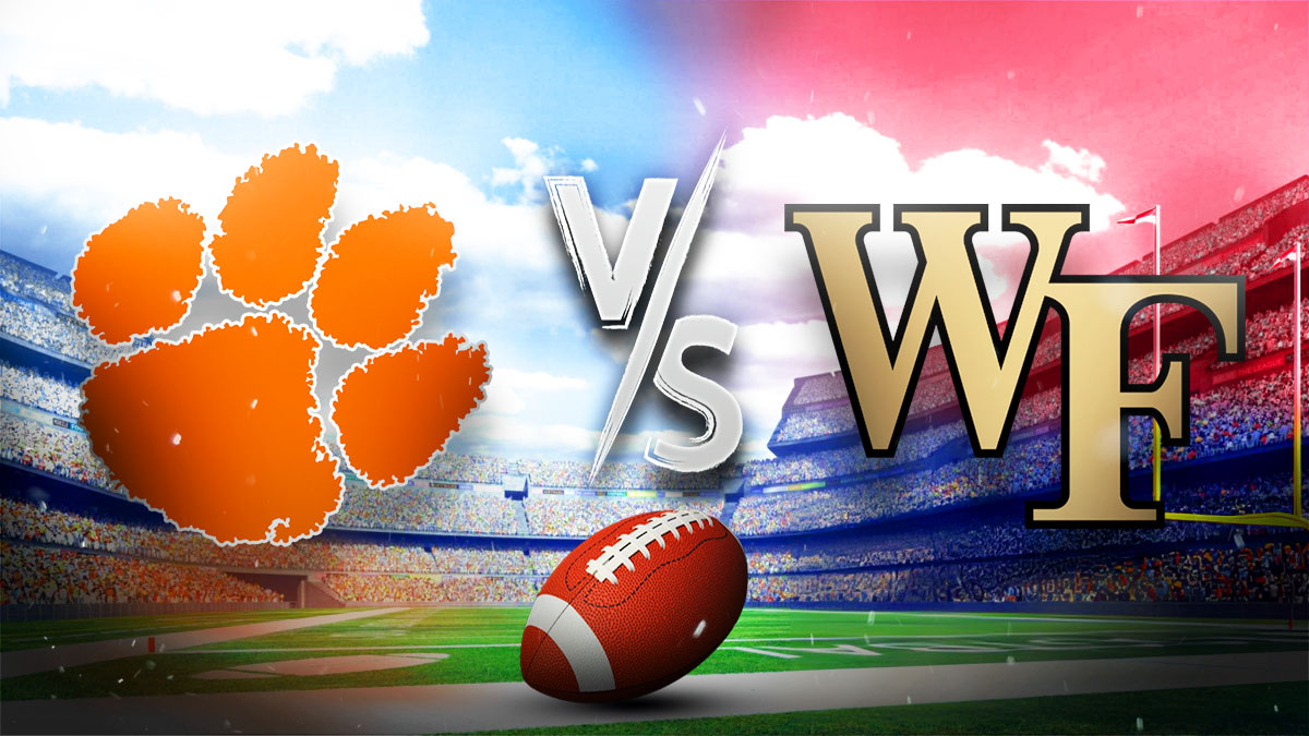 Clemson vs. Wake Forest prediction, odds, pick for College Football Week 7