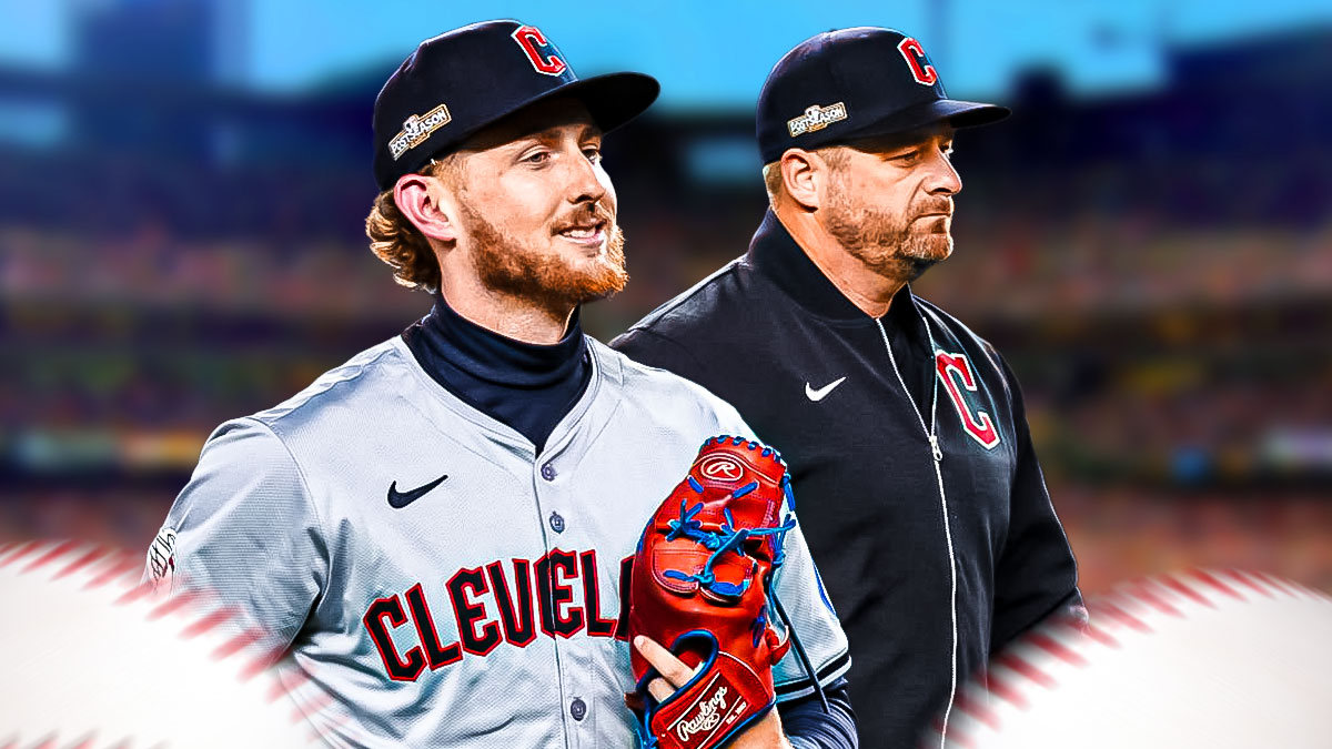 Tanner Bibee will start for the Guardians in Game 5 of ALCS