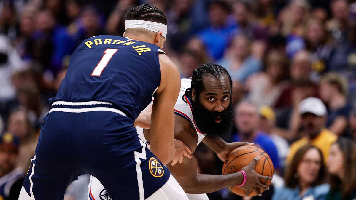 Clippers' James Harden passes Ray Allen on all-time 3-pointers made list