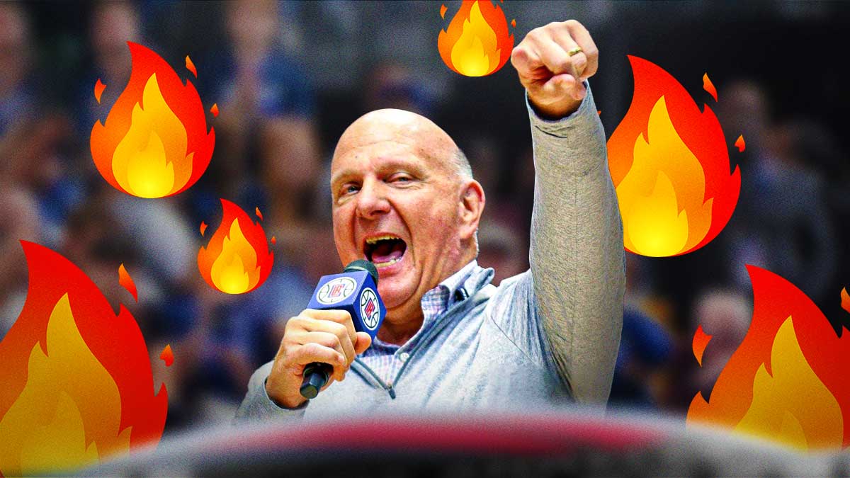 Clippers, Steve Ballmer, Kawhi Leonard, Intuit Dome, mavericks