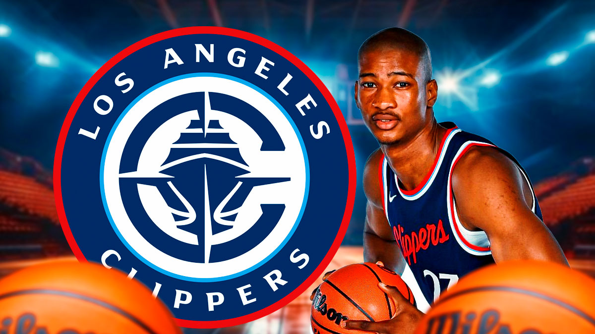 Clippers', ex-Hornets' Kai Jones next to roster list