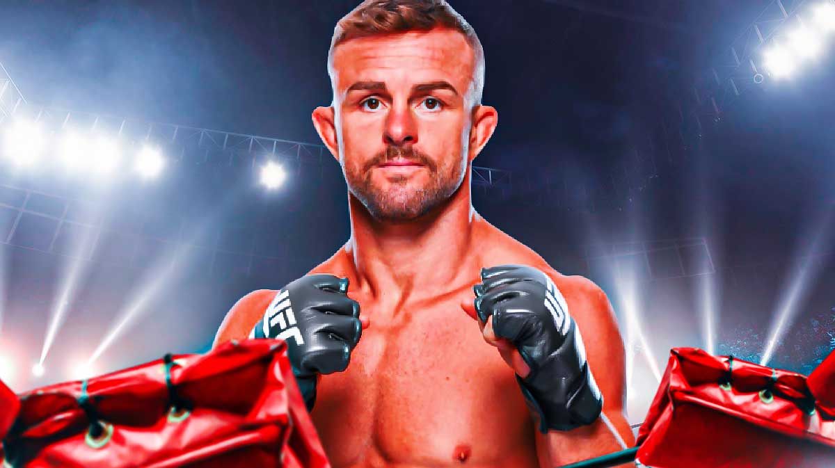 cody stamann, ufc vegas 100