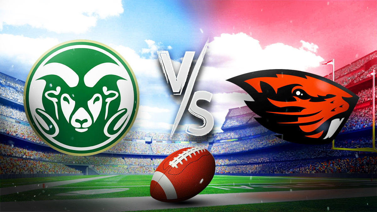 colorado state oregon state prediction, college football odds