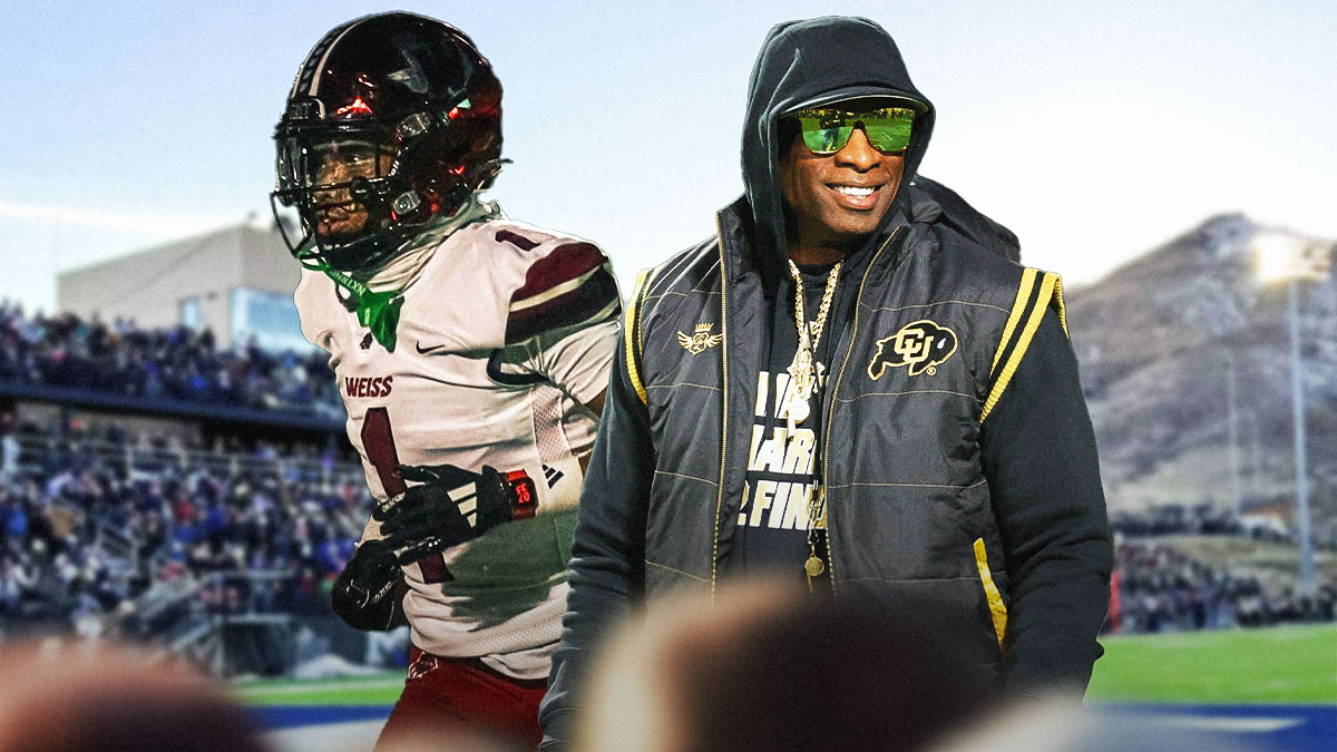 Deion Sanders land big recruitment win after 4star WR changed mind