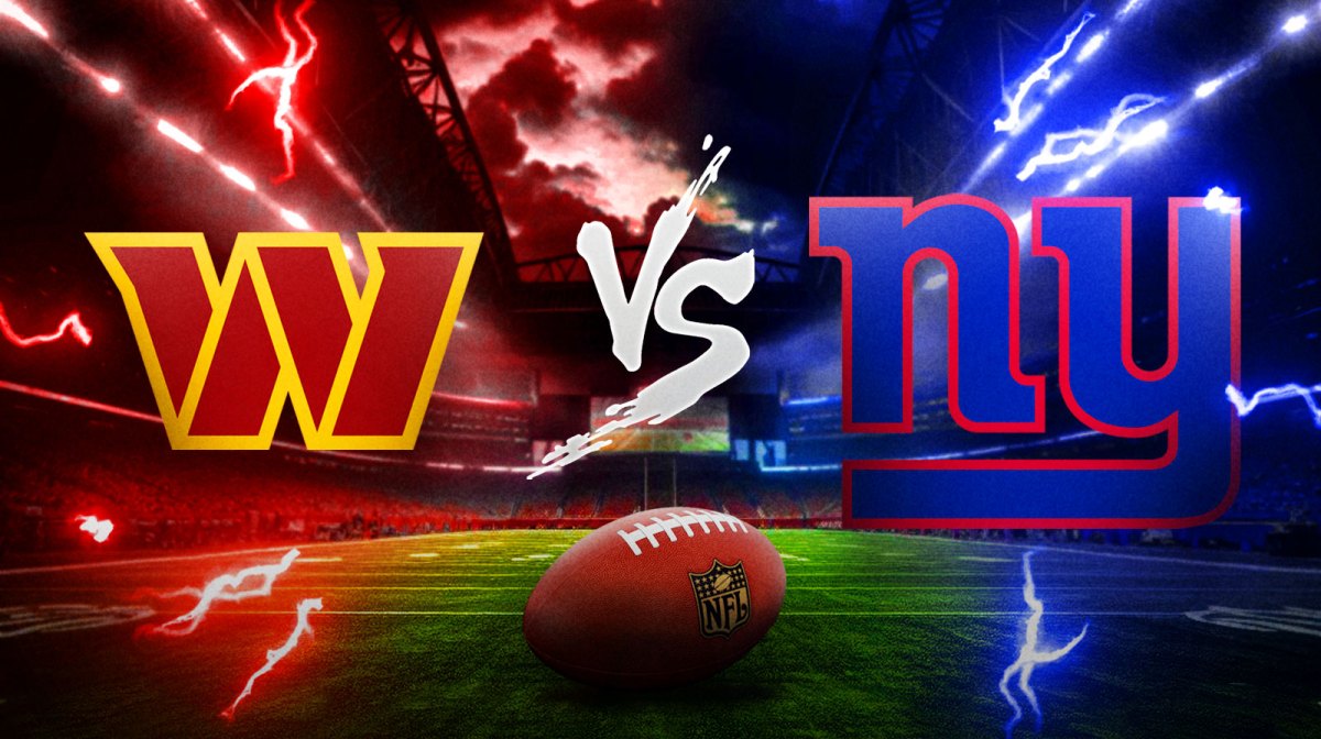 Commanders vs. Giants prediction, odds, pick for NFL Week 9