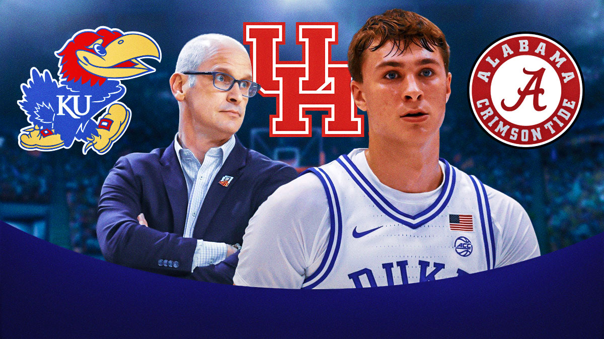 Cooper Flagg, Duke favored to win 2025 NCAA Tournament over Dan Hurley, UConn