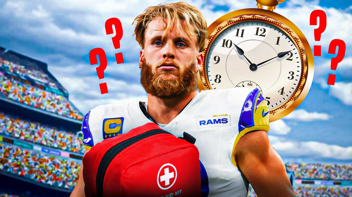 Rams’ Cooper Kupp gets injury update before Week 7 clash vs. Raiders