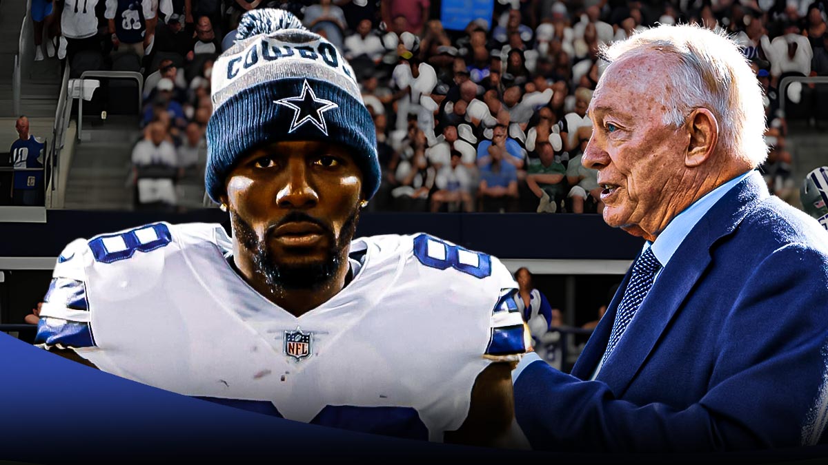 Dez Bryant fired off a fiery message to Cowboys owner Jerry Jones after the 49ers loss on Sunday.