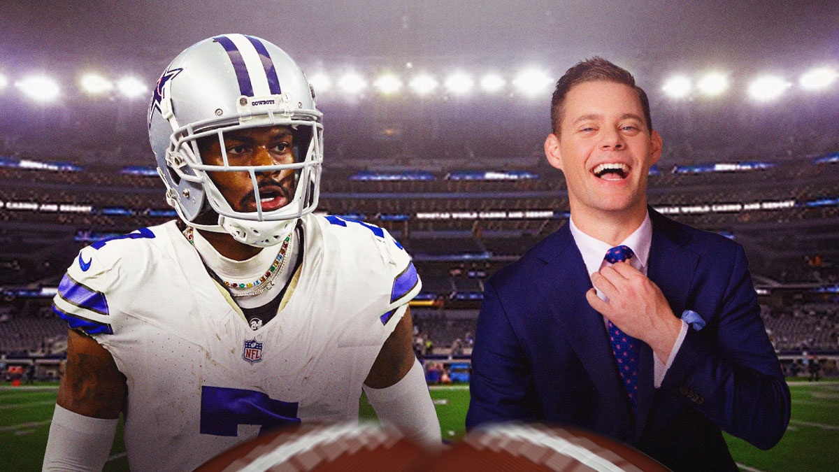 Cowboys' Trevon Diggs explains why he popped off at reporter
