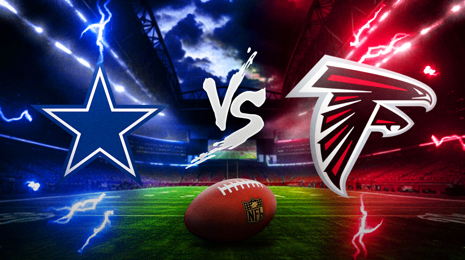 Cowboys vs. Falcons prediction, odds, pick for NFL Week 9