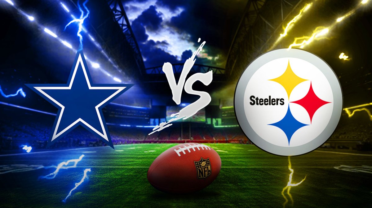 Cowboys vs. Steelers prediction, odds, pick for NFL Week 5