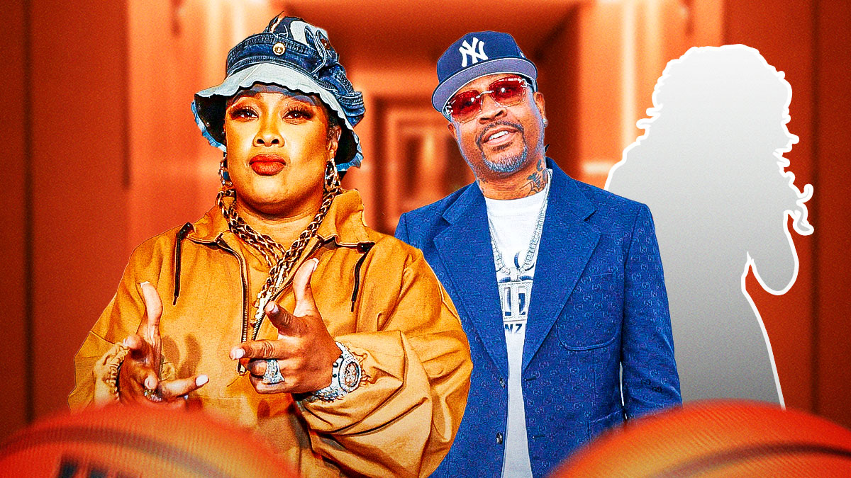 Allen Iverson, Da Brat