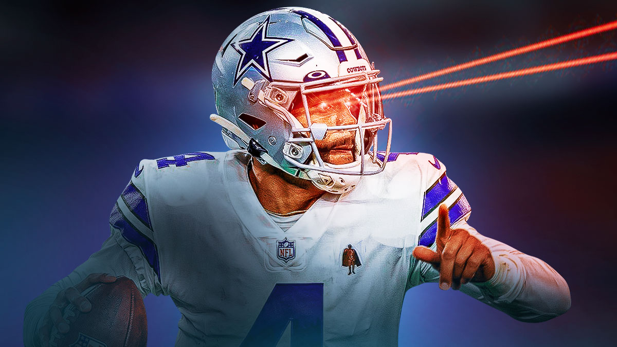 Dallas Cowboys quarterback Dak Prescott revealed where his focus state is ahead of the Atlanta Falcons showdown for Sunday.