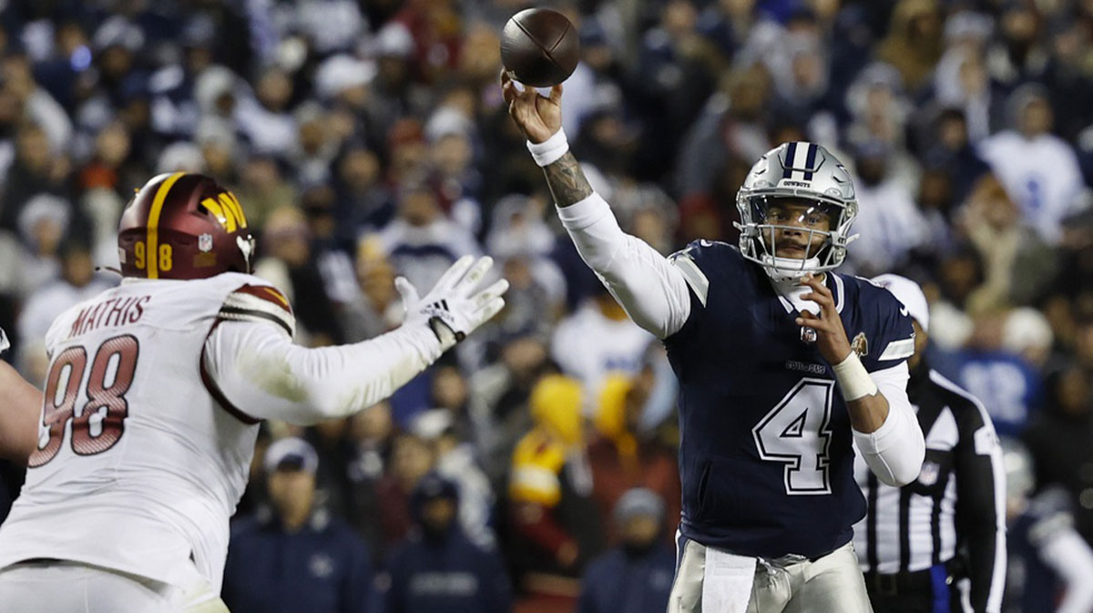 Colin Cowherd predicts Cowboys ‘slow regression’ will begin soon