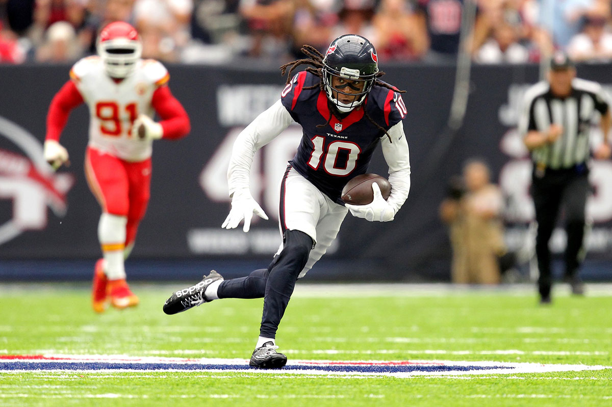 DeAndre Hopkins Texans