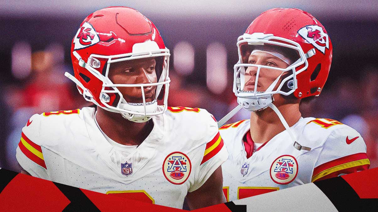 Chiefs' DeAndre Hopkins gives instant reaction after first win with Kansas  City