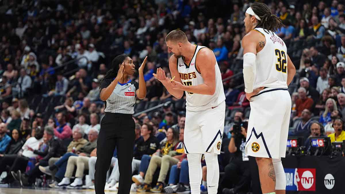 Nikola Jokic gets brutally honest about Nuggets' shooting woes in loss ...