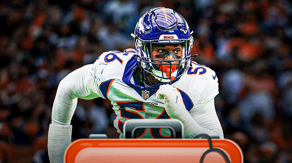 Baron Browning, Broncos, Saints, Patrick Surtain II, Saints Broncos