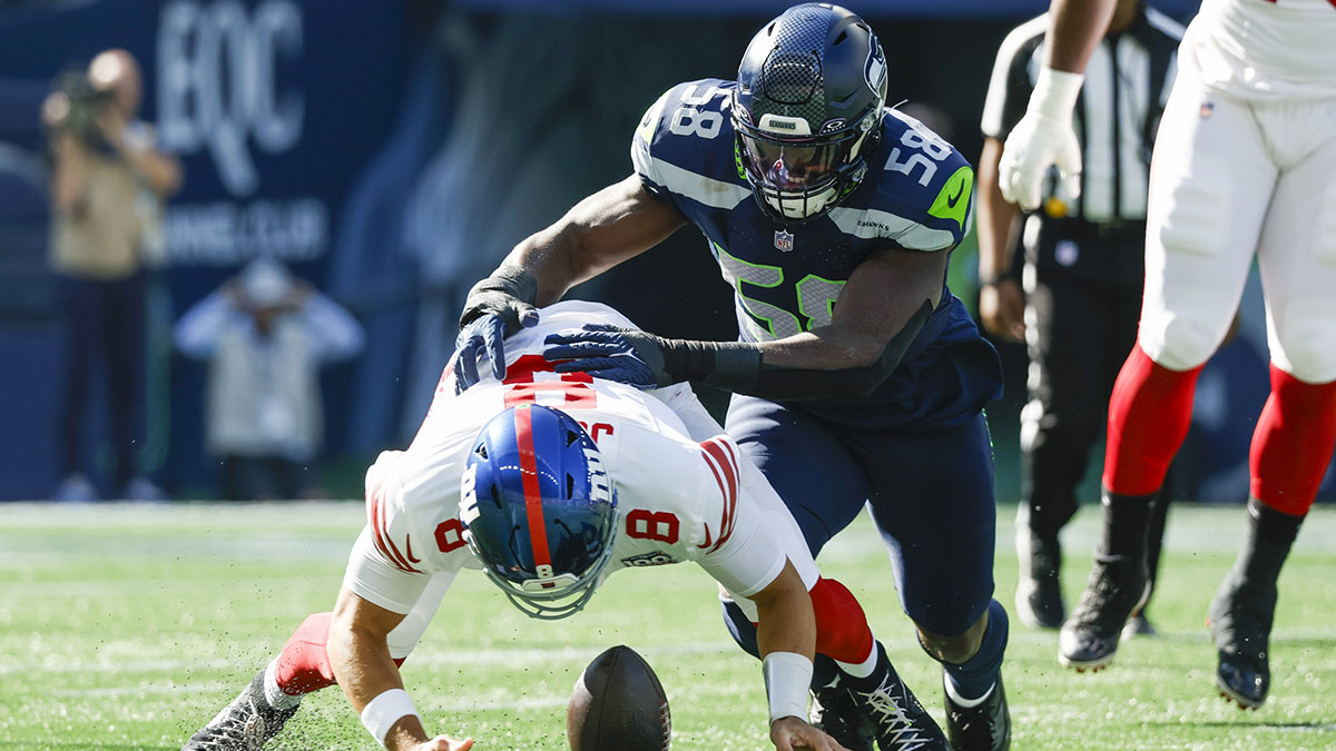 Injury updates on key Seahawks players