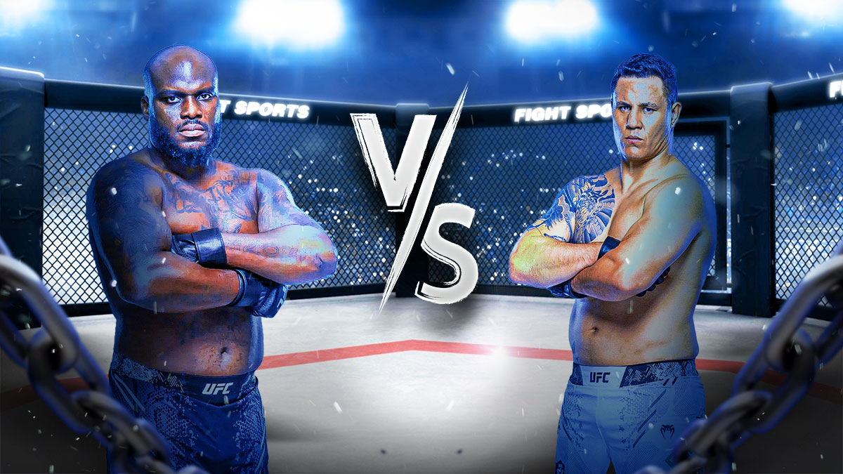 Lewis Diniz prediction, UFC Edmonton