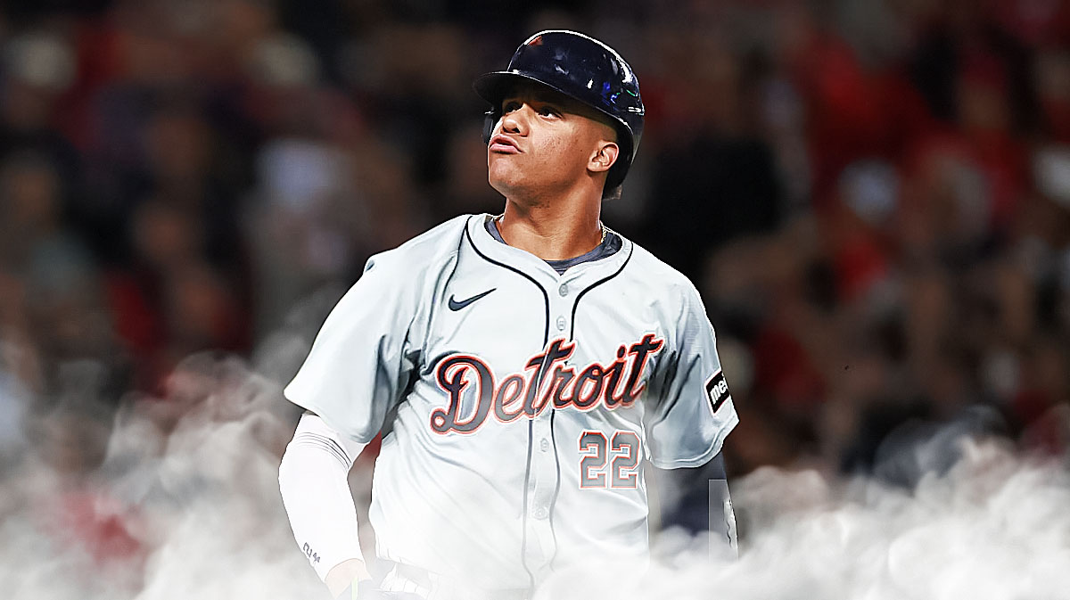 Juan Soto Tigers