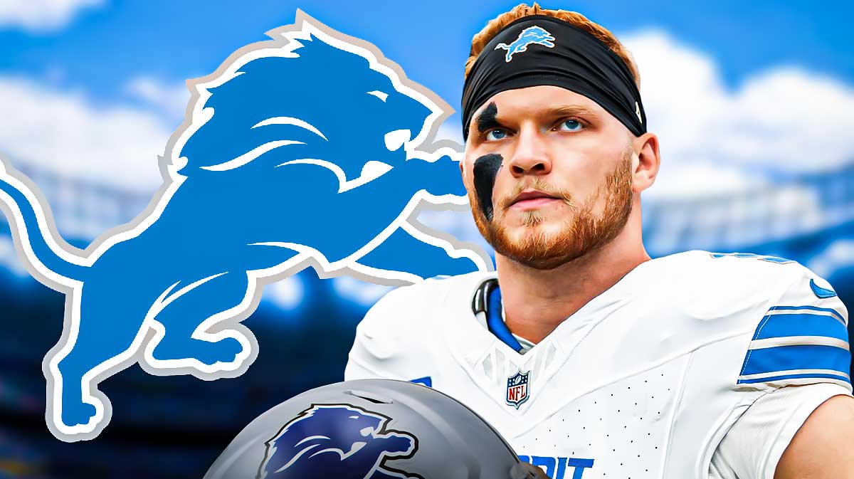 Lions' Aidan Hutchinson teases injury return for potential Super Bowl trip