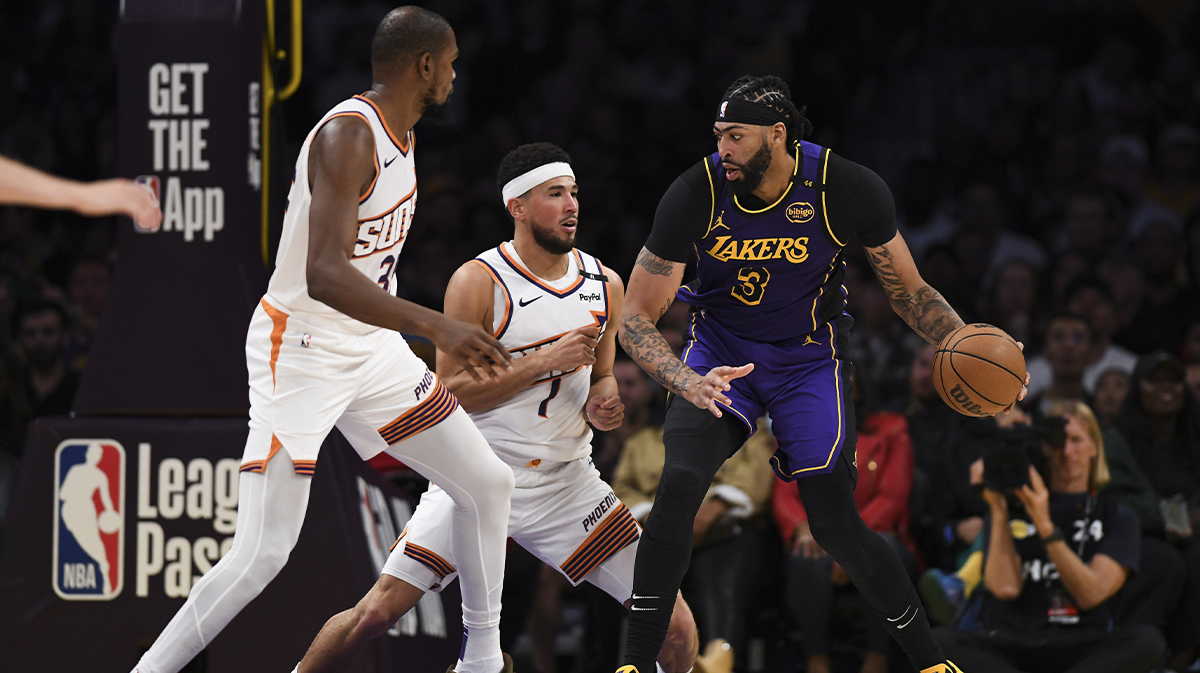 Devin Booker reveals key factor for the Suns in win over the Lakers