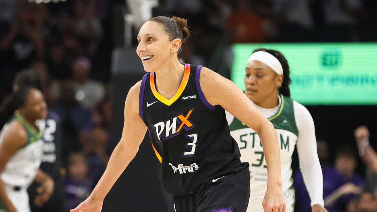 Diana Taurasi still contemplating retirement after WNBA season