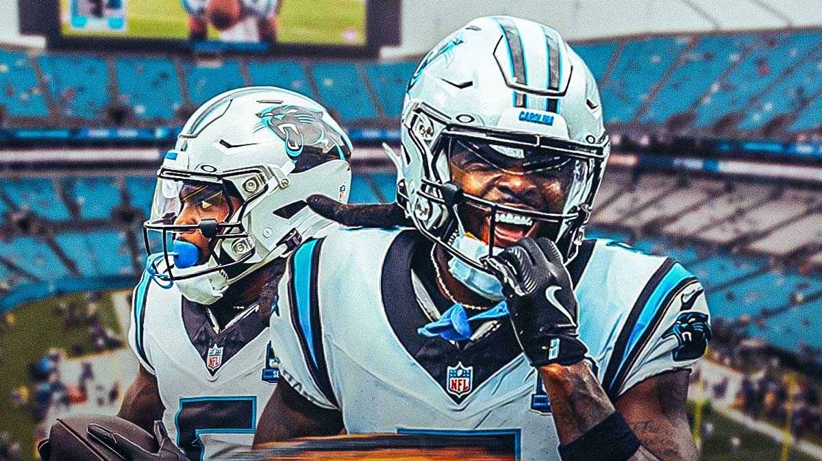 Carolina Panthers, Diontae Johnson