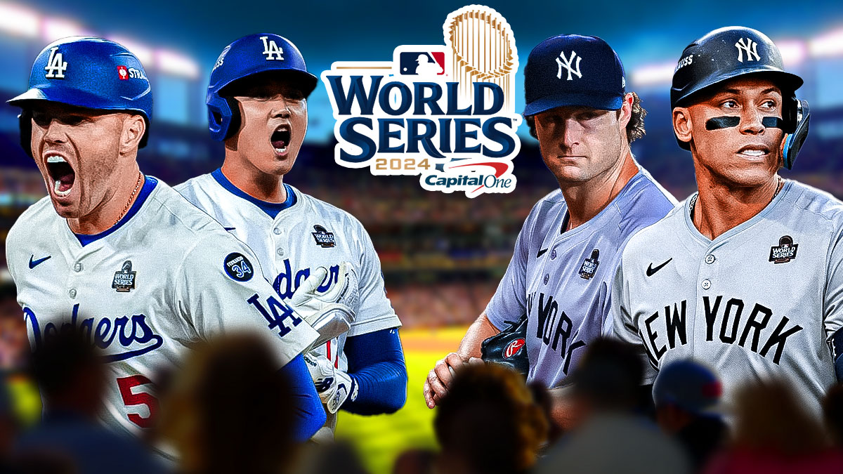 DodgersYankees World Series Game 1 draws crazy numbers