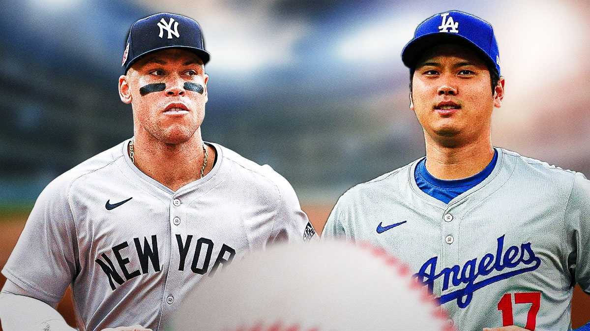 Aaron Judge delivers Shohei Ohtani 'best player' assessment before ...