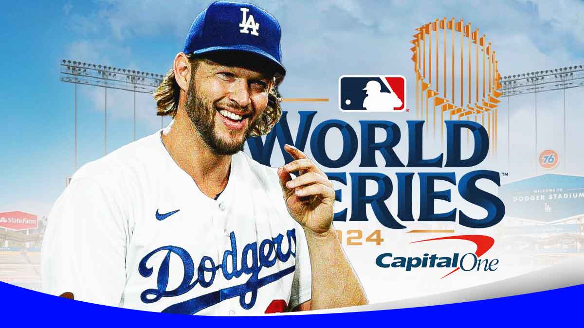 Dodgers' Clayton Kershaw gets 100 real on not pitching in World Series