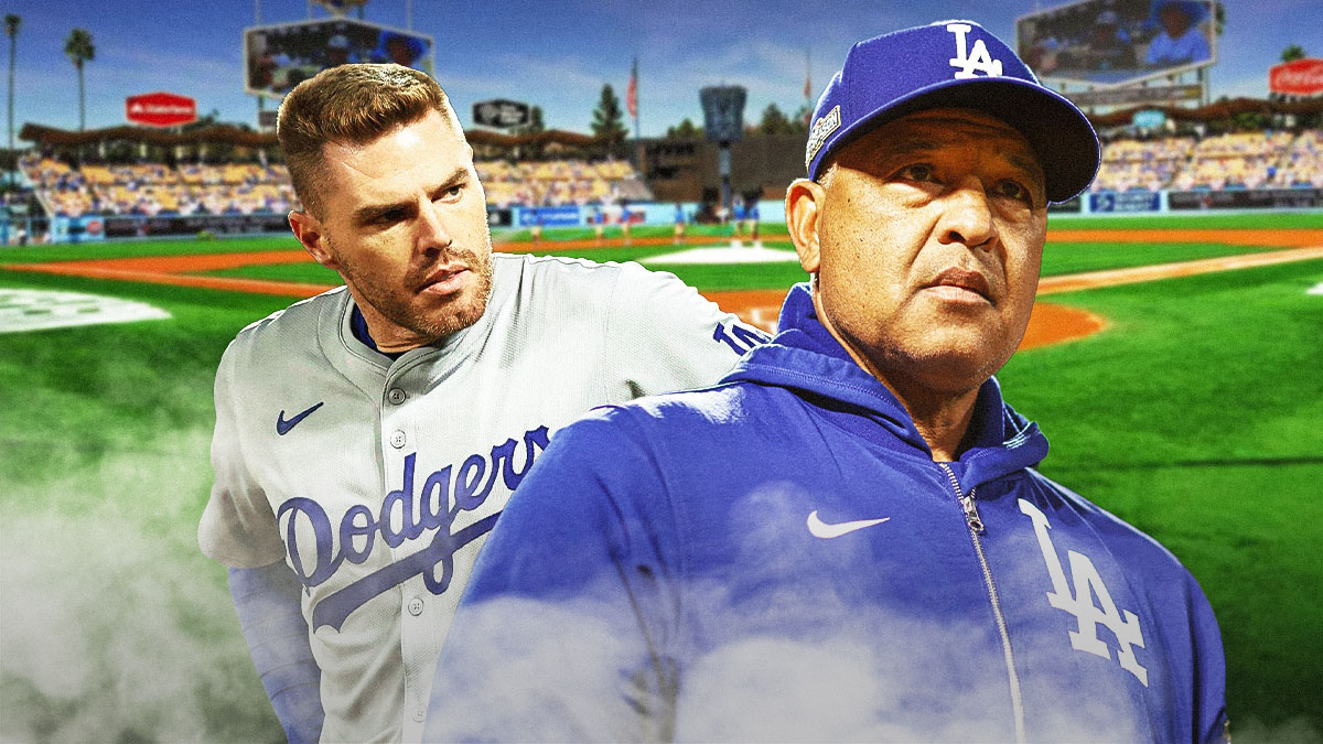 Dodgers' Dave Roberts considering Freddie Freeman benching in Game 6 vs