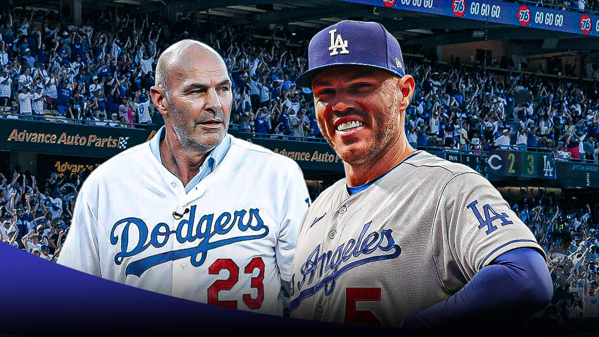 Kirk Gibson's stunning prediction before Freddie Freeman walk-off homer ...